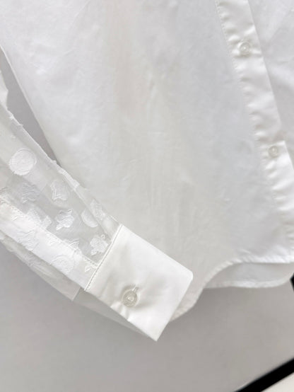 Louis 25ss jacquard dress
