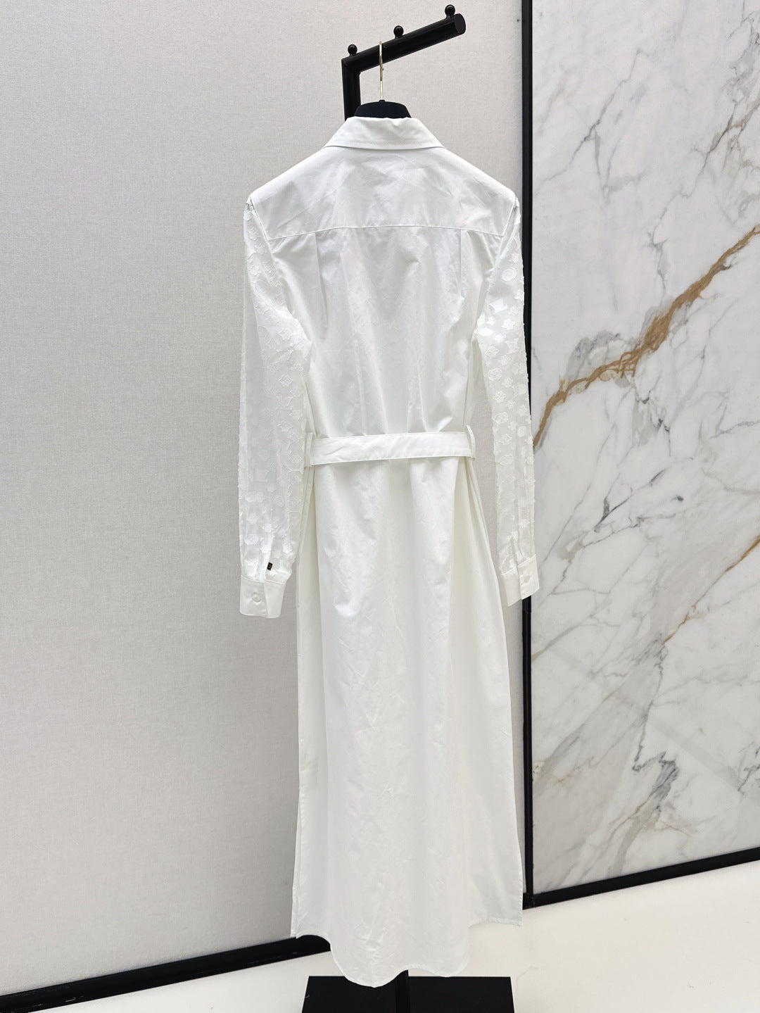 Louis 25ss jacquard dress