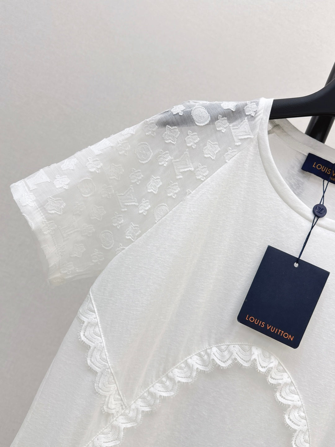 Louis 25ss jacquard dress