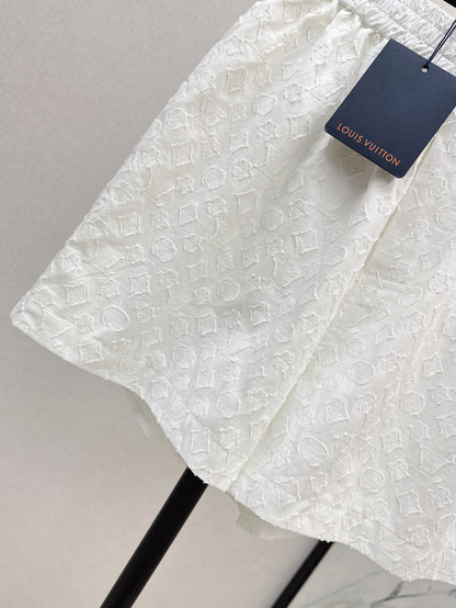 Louis 25ss jacquard short