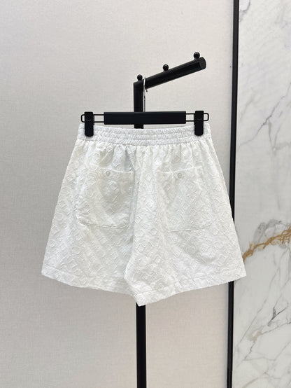Louis 25ss jacquard short