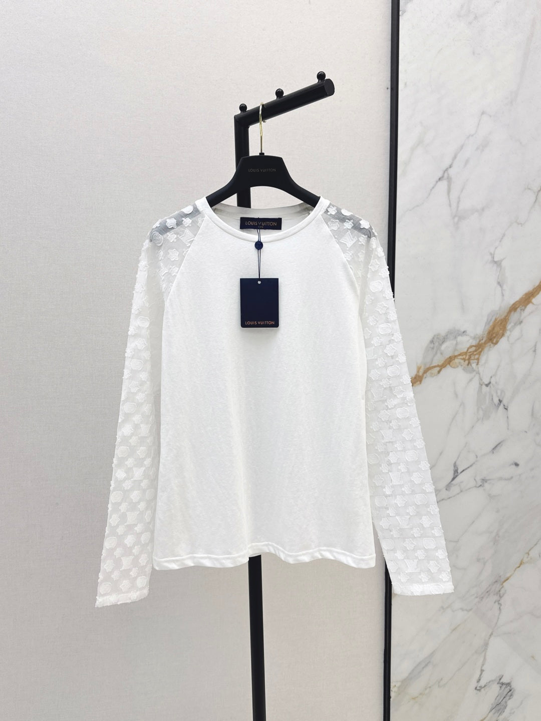 Louis 25ss jacquard shirt