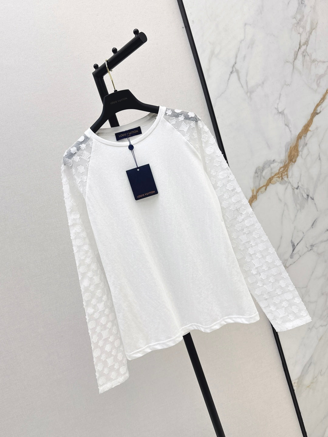 Louis 25ss jacquard shirt