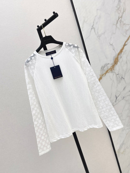 Louis 25ss jacquard shirt