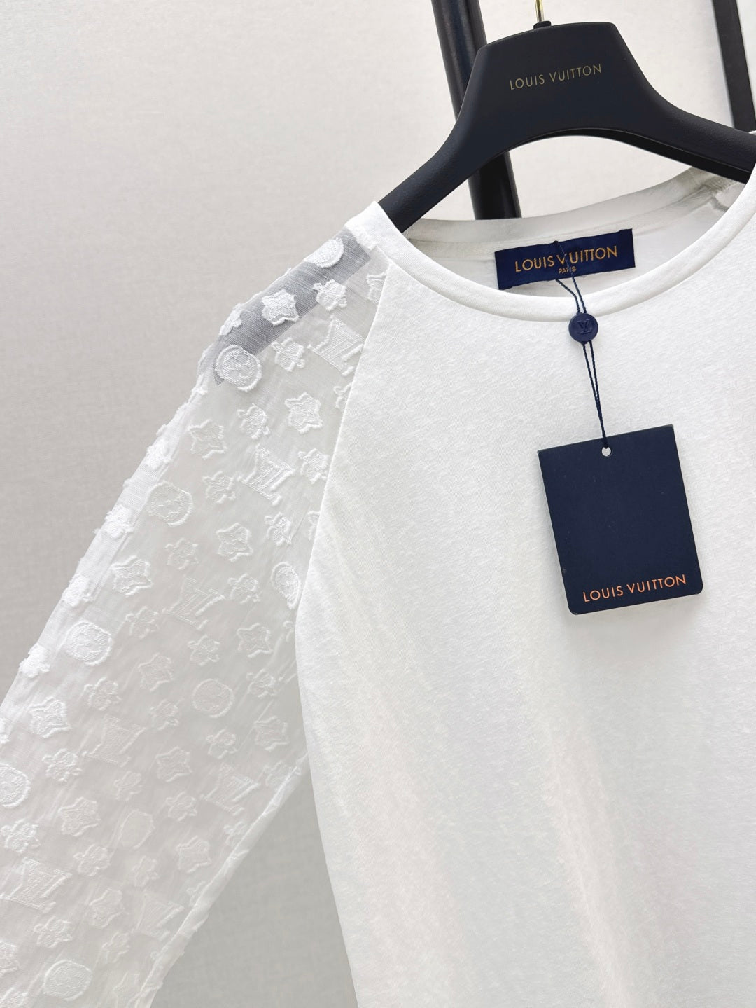 Louis 25ss jacquard shirt