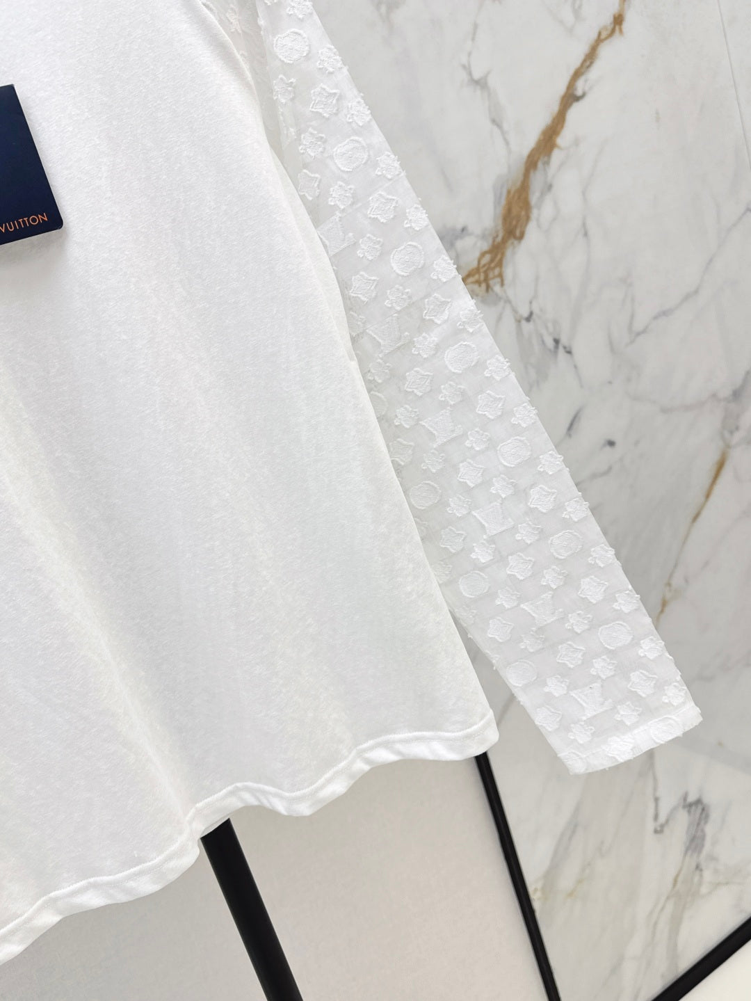 Louis 25ss jacquard shirt