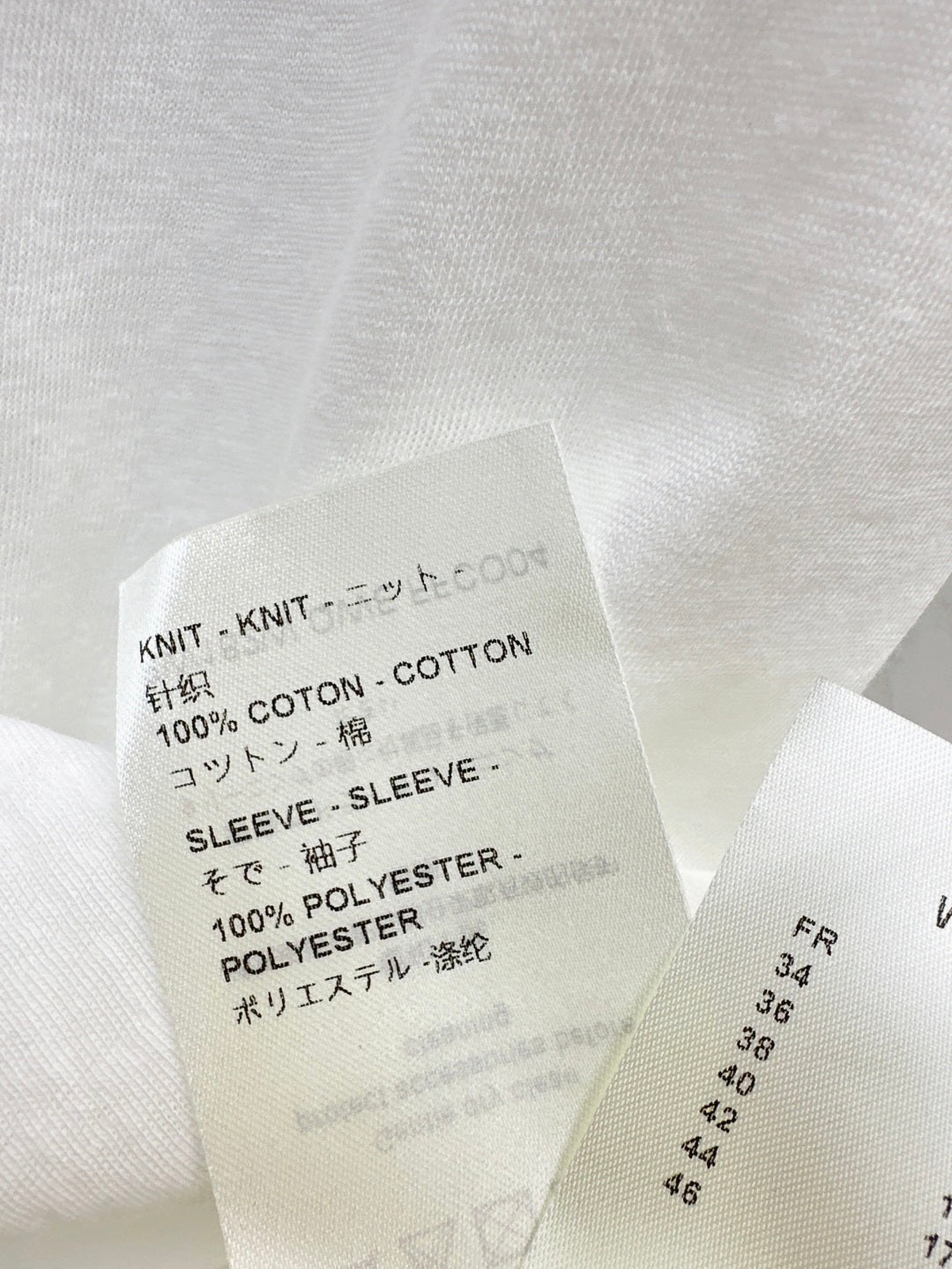 Louis 25ss jacquard shirt