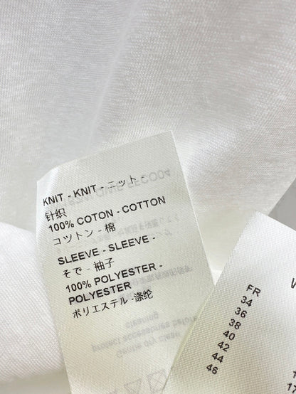 Louis 25ss jacquard shirt