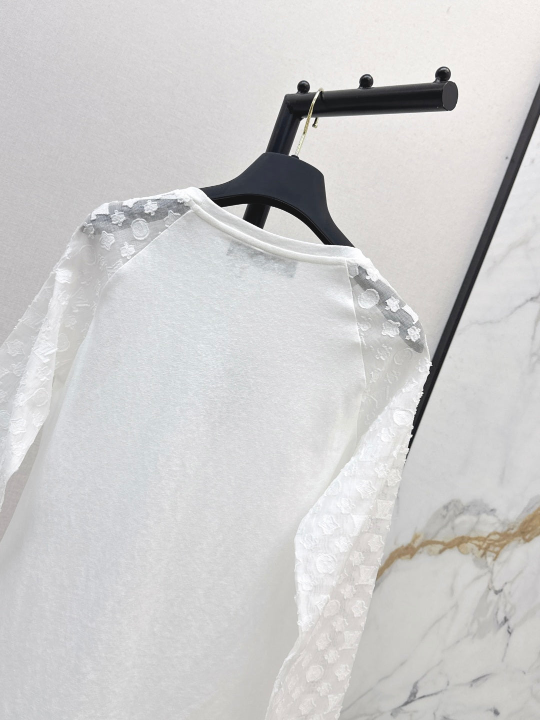 Louis 25ss jacquard shirt