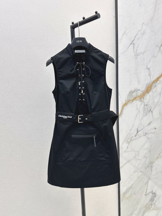 CD 25SS sleeveless dress