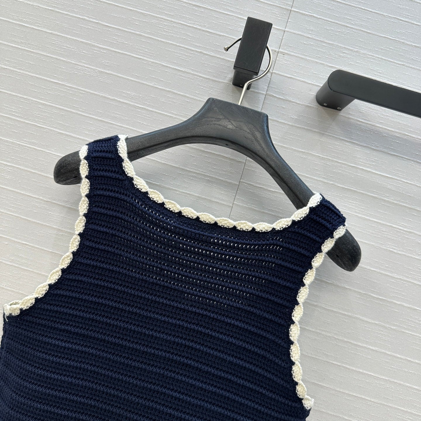 Celi 25ss knit  top tank