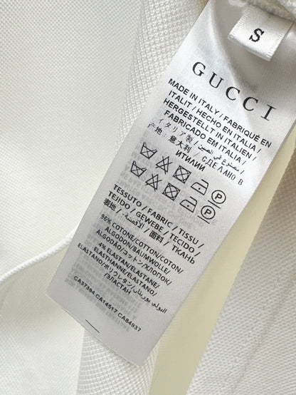 Guc 25ss webbing dress