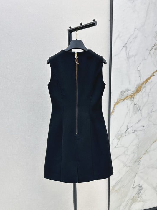 Valen 25ss sleeveless dress