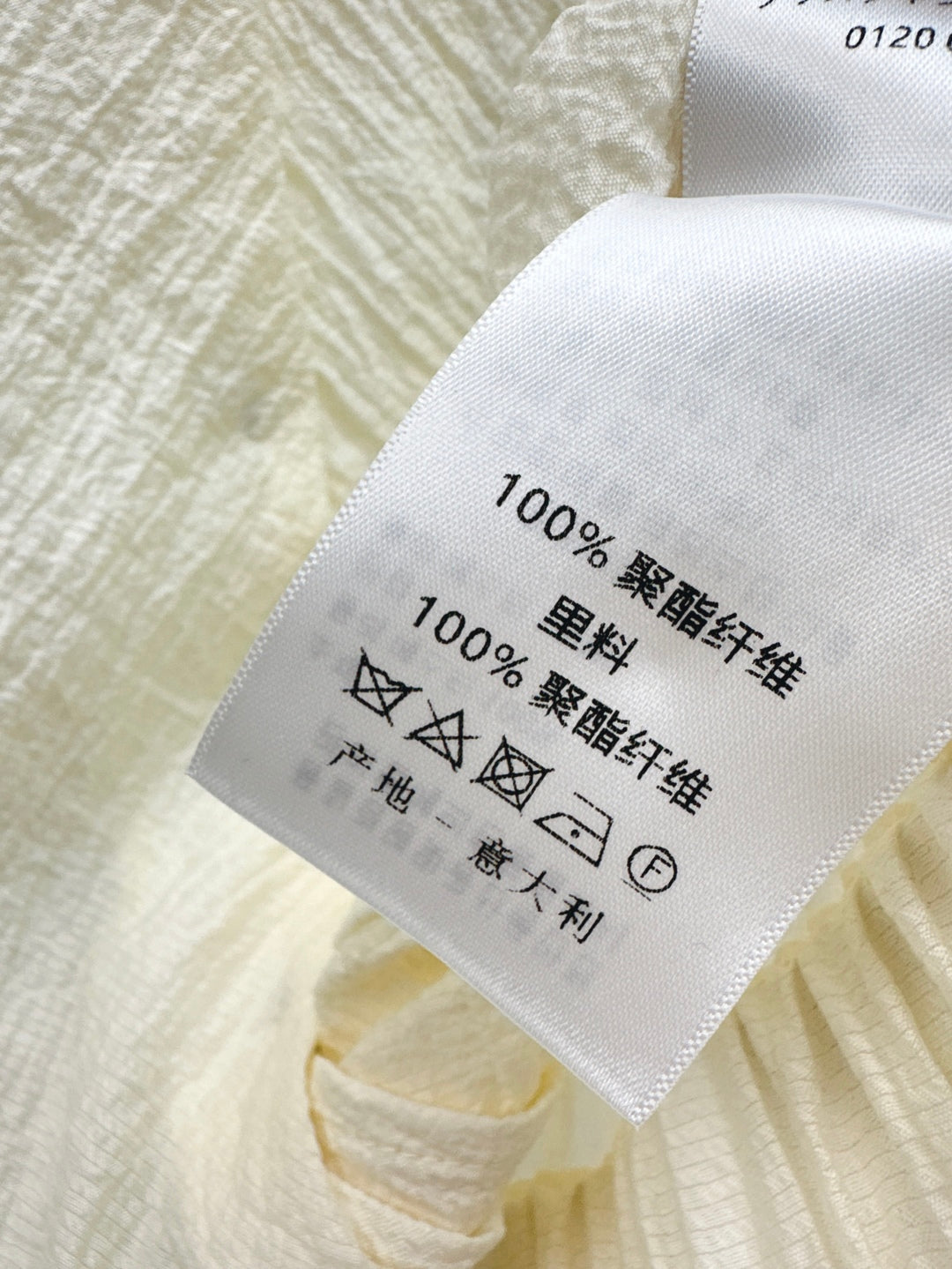 CD 25ss shirt pants set