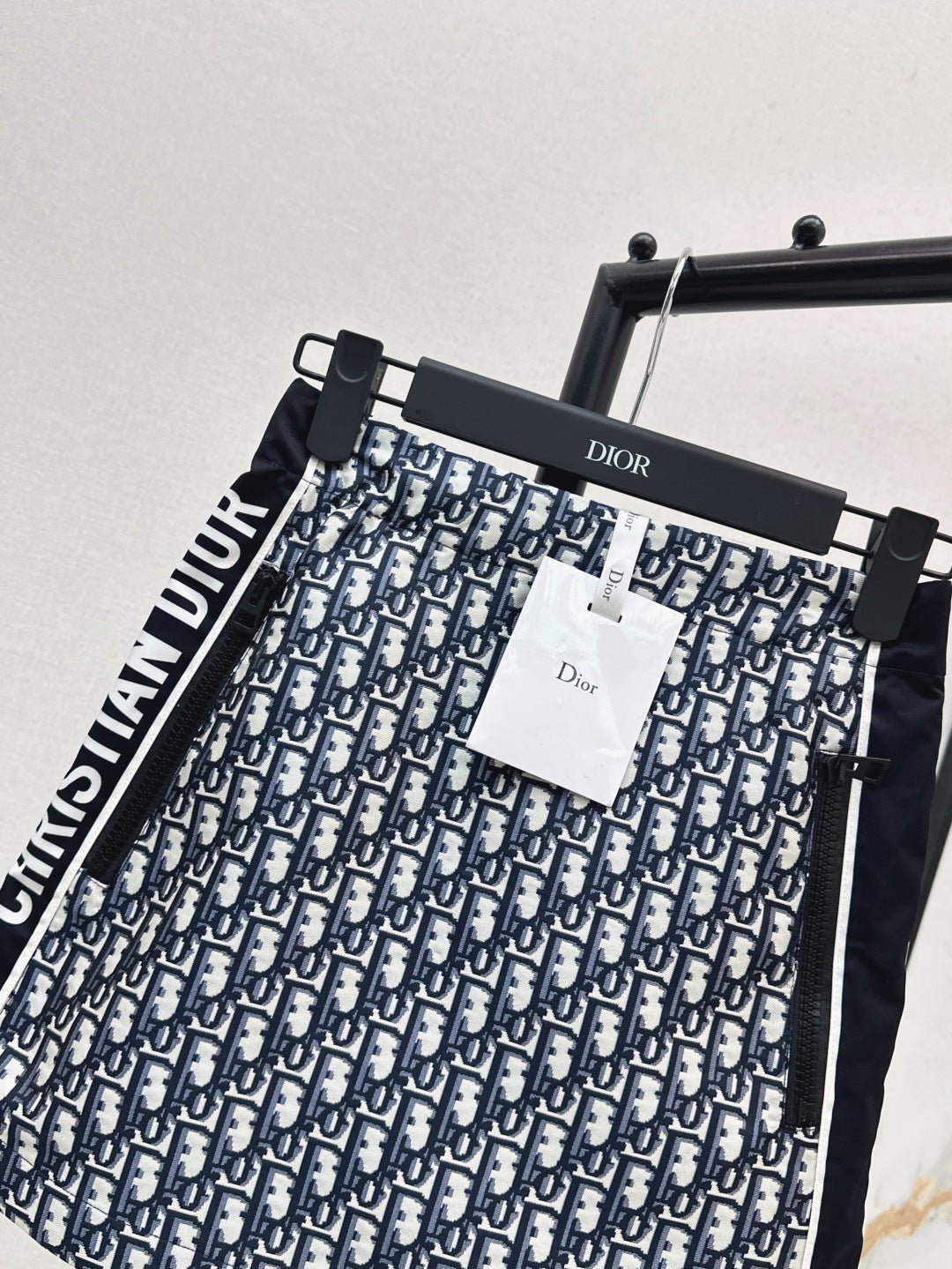 CD 25ss monogram skirt