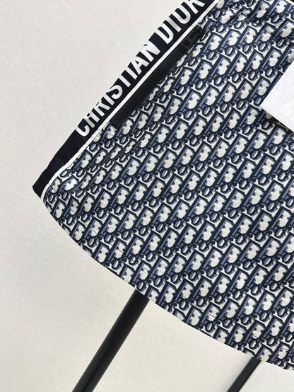 CD 25ss monogram skirt