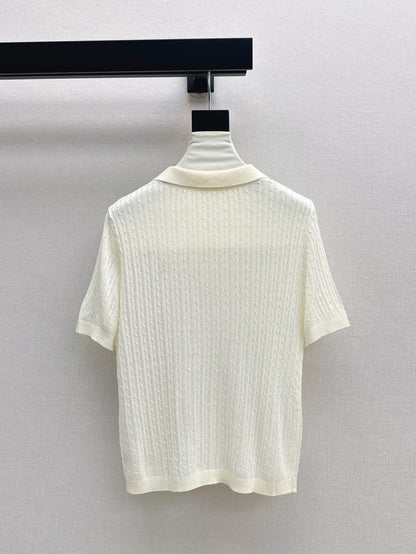 Ral 25ss knit polo