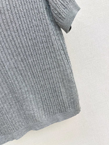 Ral 25ss knit polo