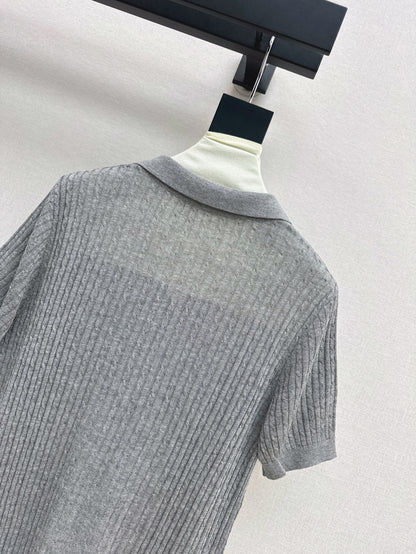 Ral 25ss knit polo