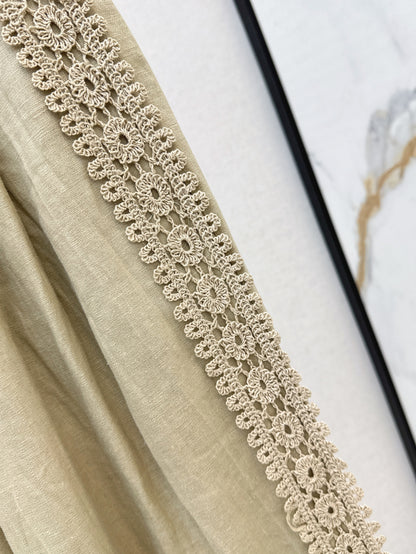 Zimm 25ss linen pants
