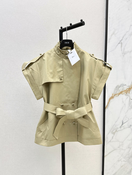 CD 25ss sleeveless jacket