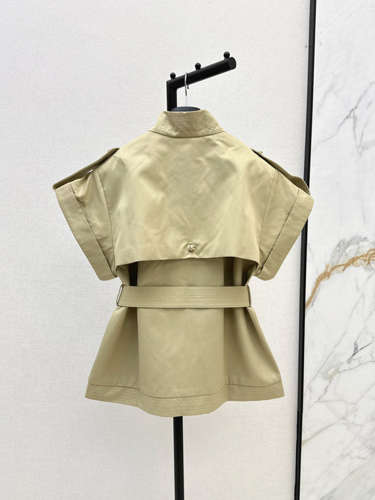 CD 25ss sleeveless jacket