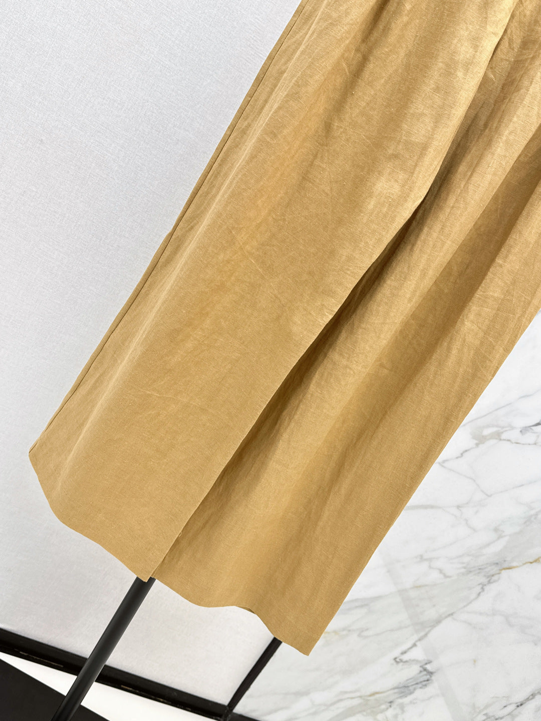 Max 25ss linen pants