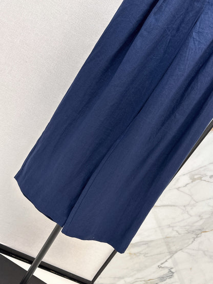 Max 25ss linen pants