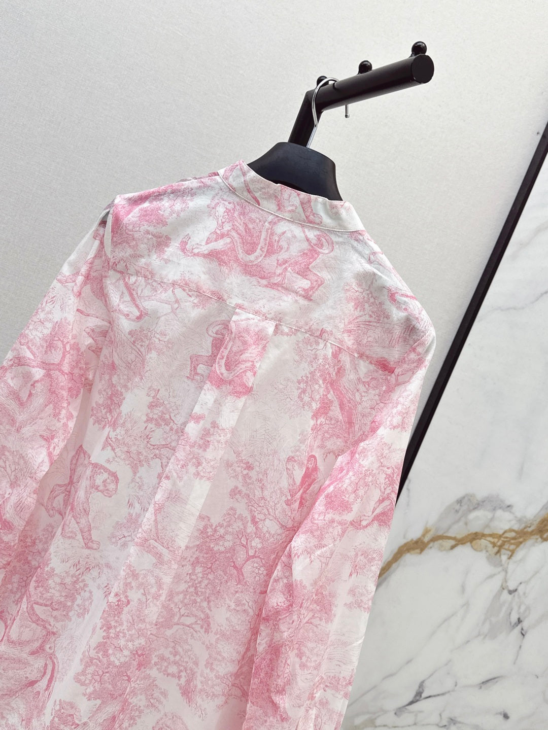 CD 25SS print shirt