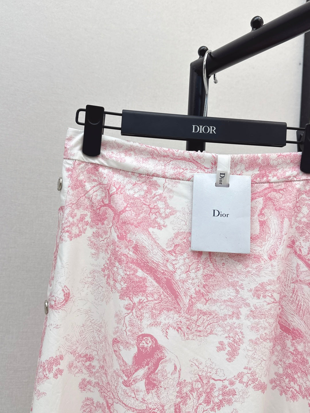 CD 25SS print skirt
