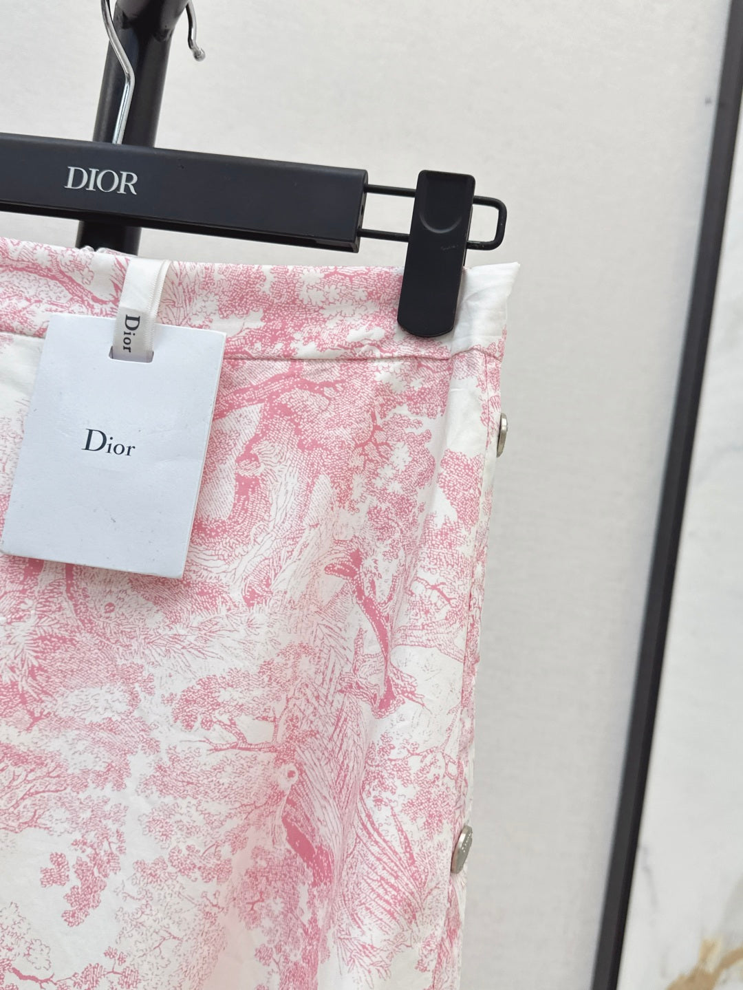 CD 25SS print skirt