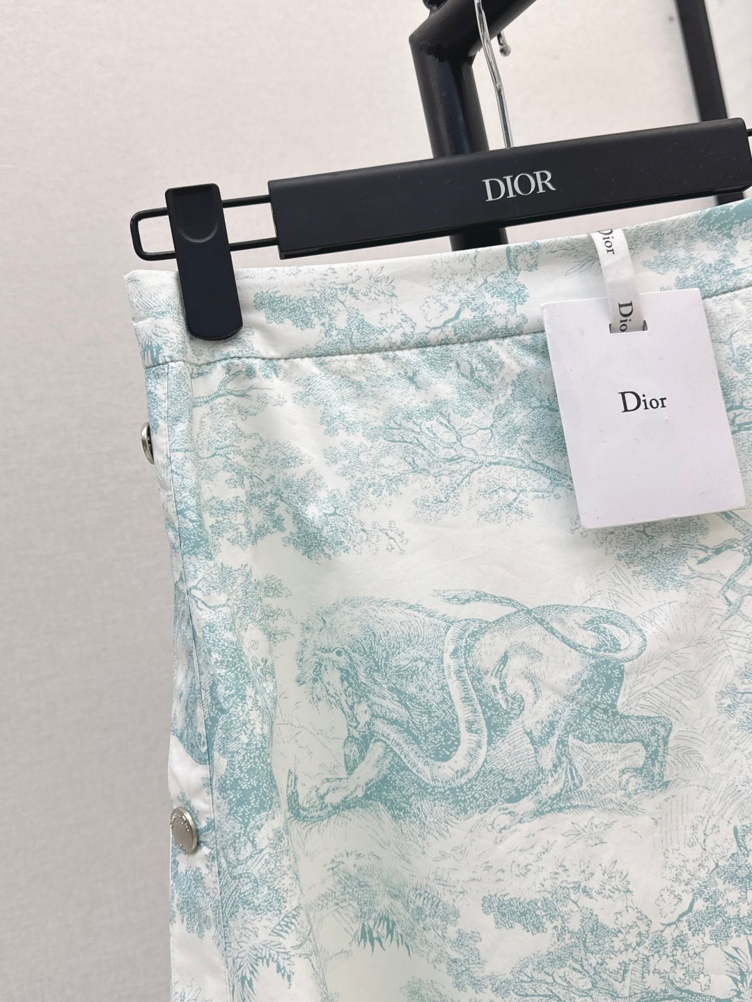 CD 25SS print skirt
