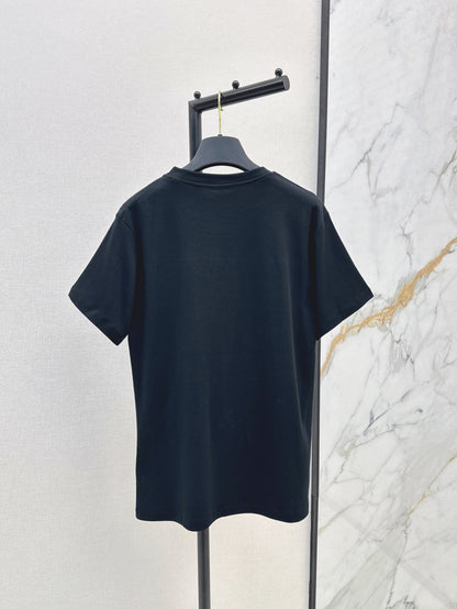 Louis 25ss print t-shirt