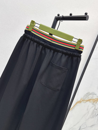 Guc 25ss webbing pants