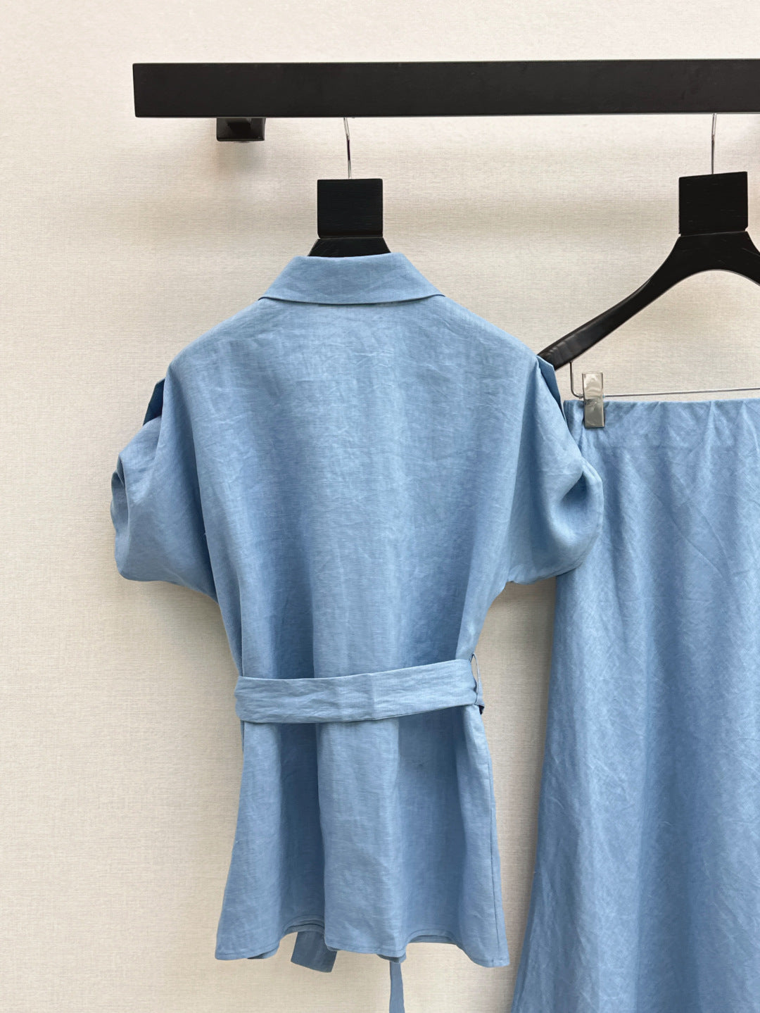 Loro 25ss Linen suit