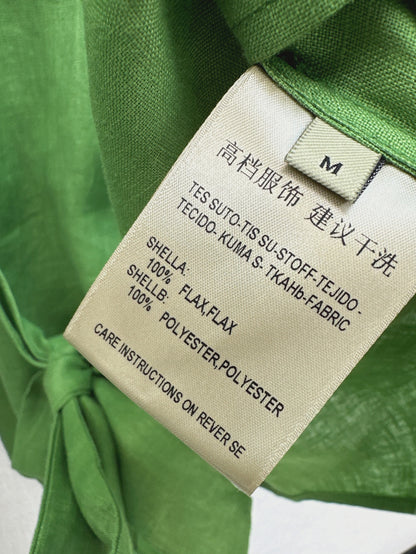 Loro 25ss Linen suit
