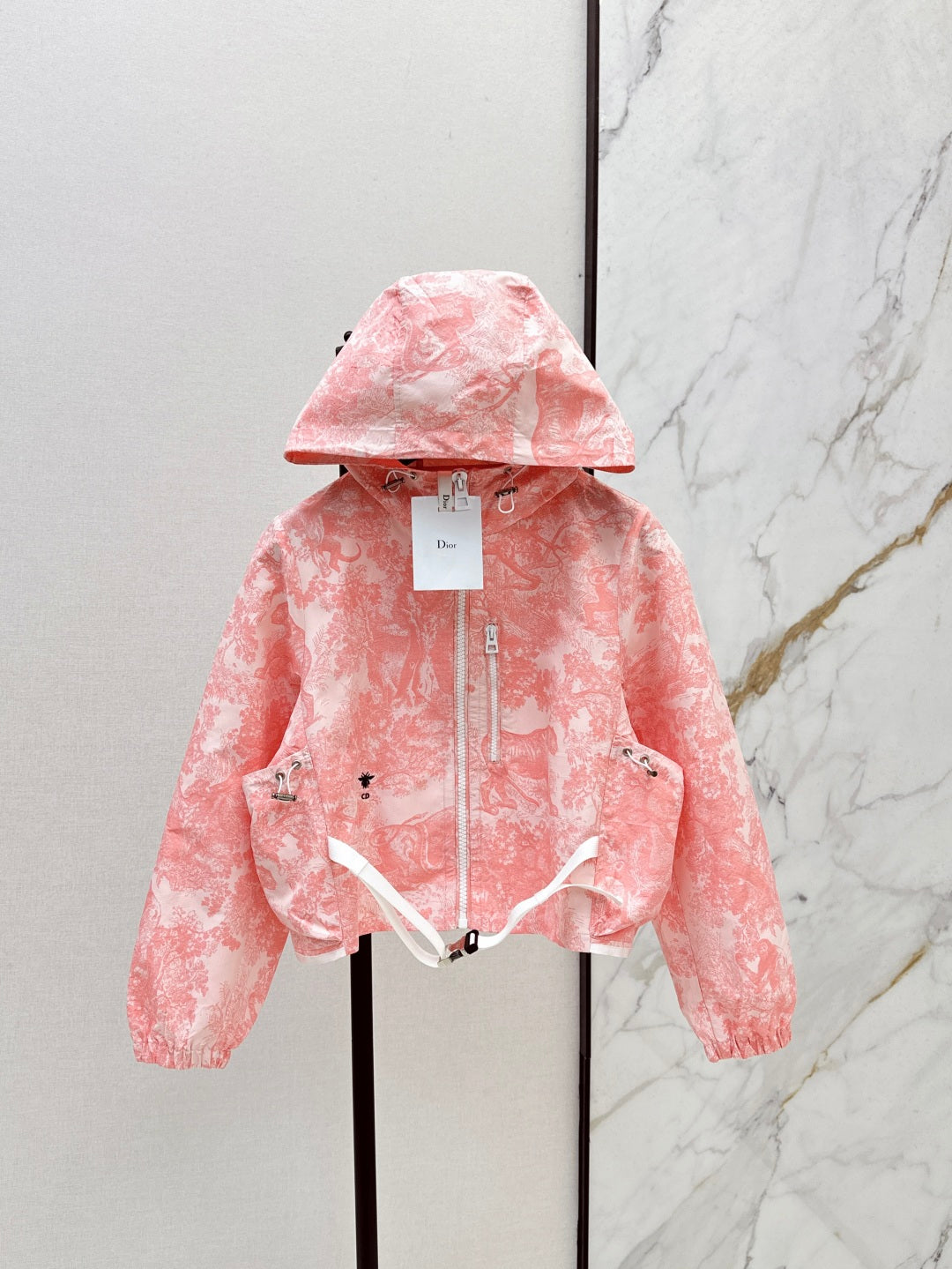 CD 25SS print jacket