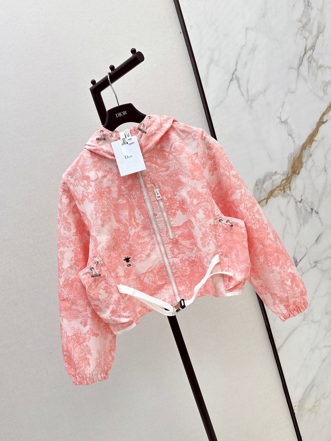 CD 25SS print jacket