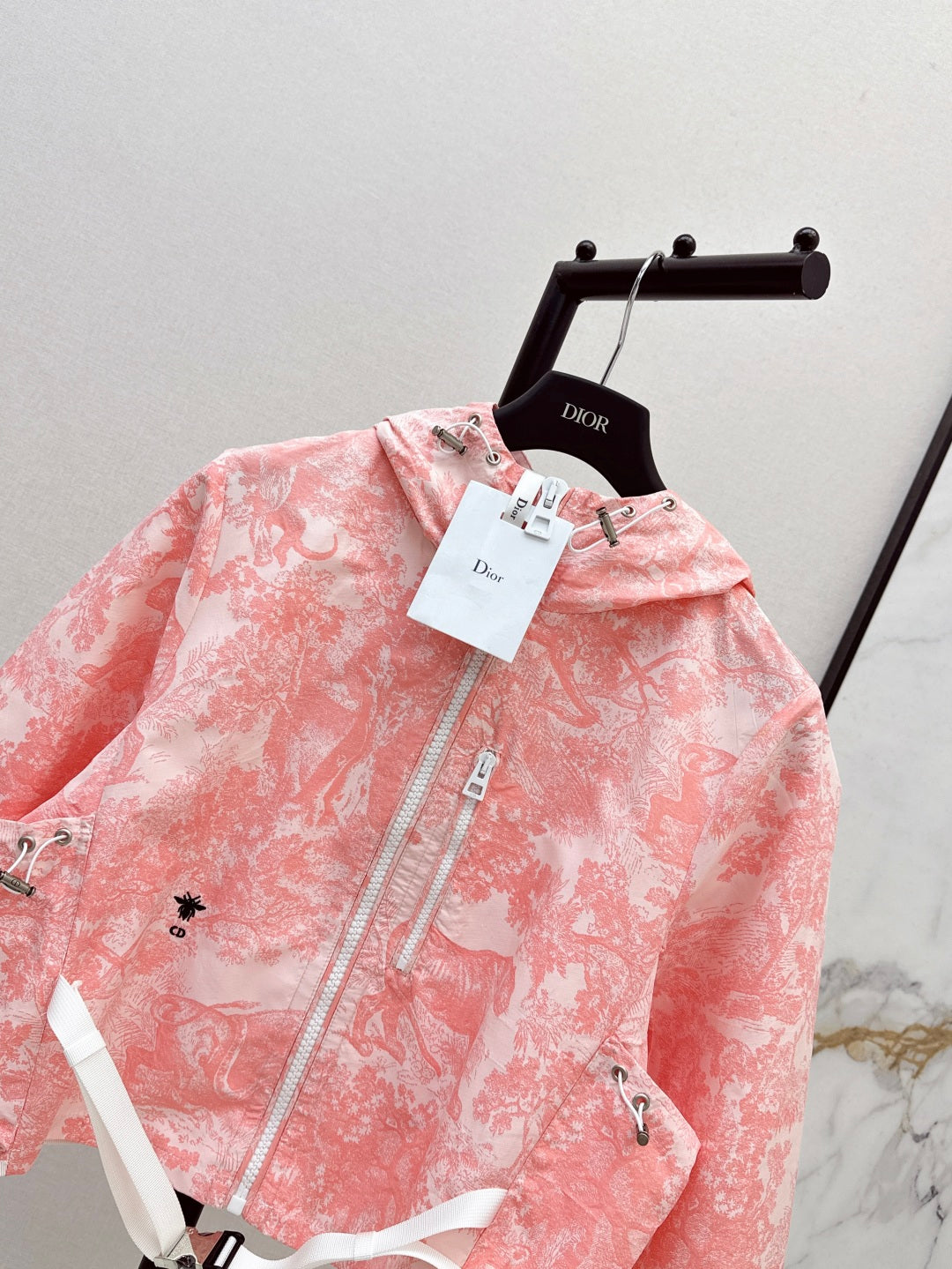 CD 25SS print jacket