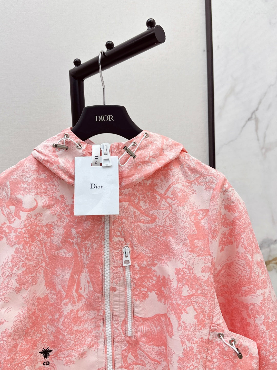 CD 25SS print jacket
