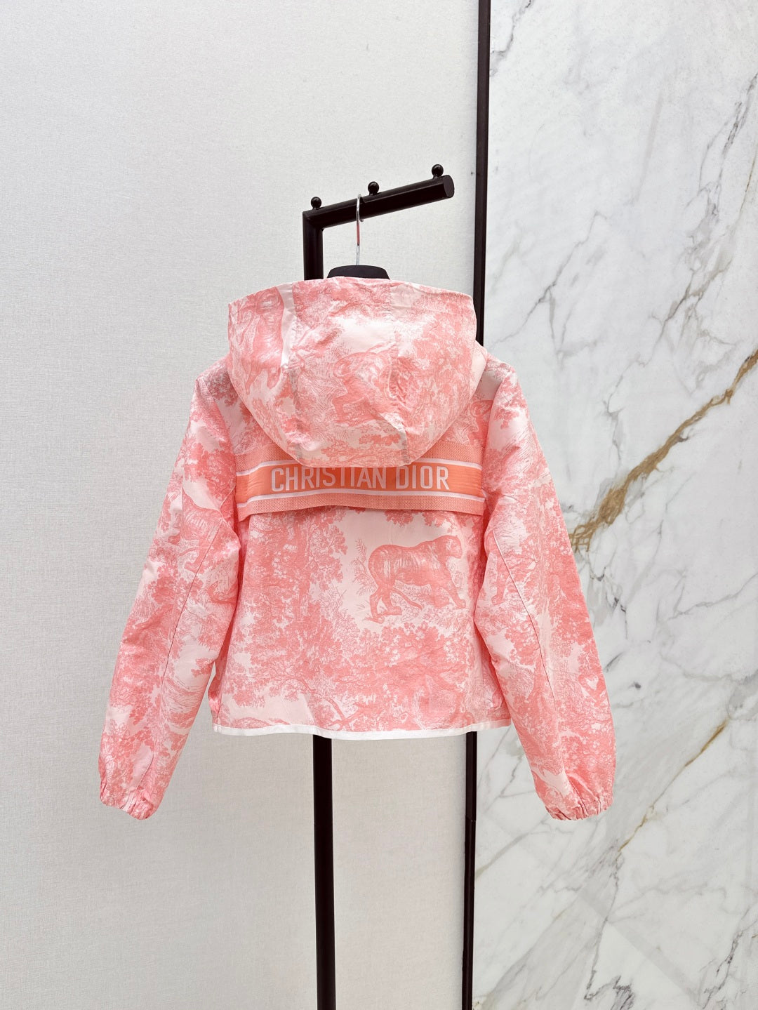 CD 25SS print jacket