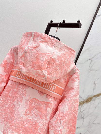 CD 25SS print jacket