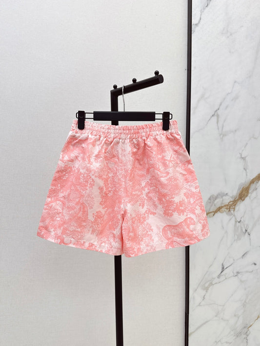 CD 25SS print short