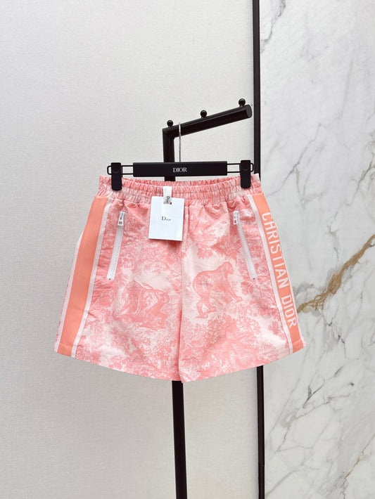 CD 25SS print short