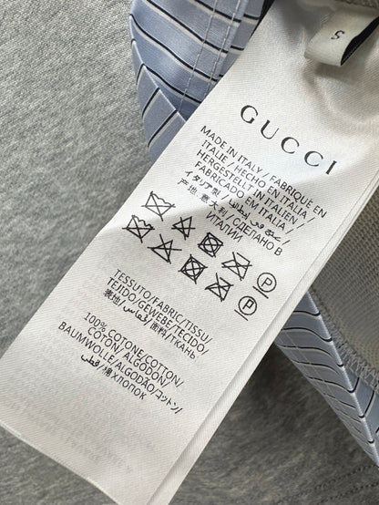 Guc 25ss sweatshirt suit