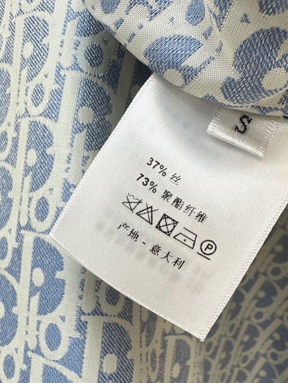 CD 25SS miss print skort