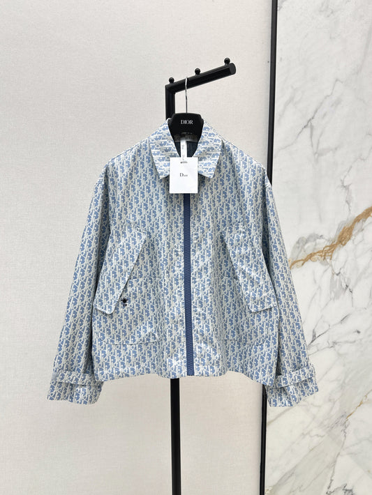 CD 25ss miss D jacket