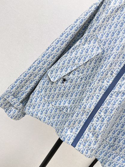 CD 25ss miss D jacket