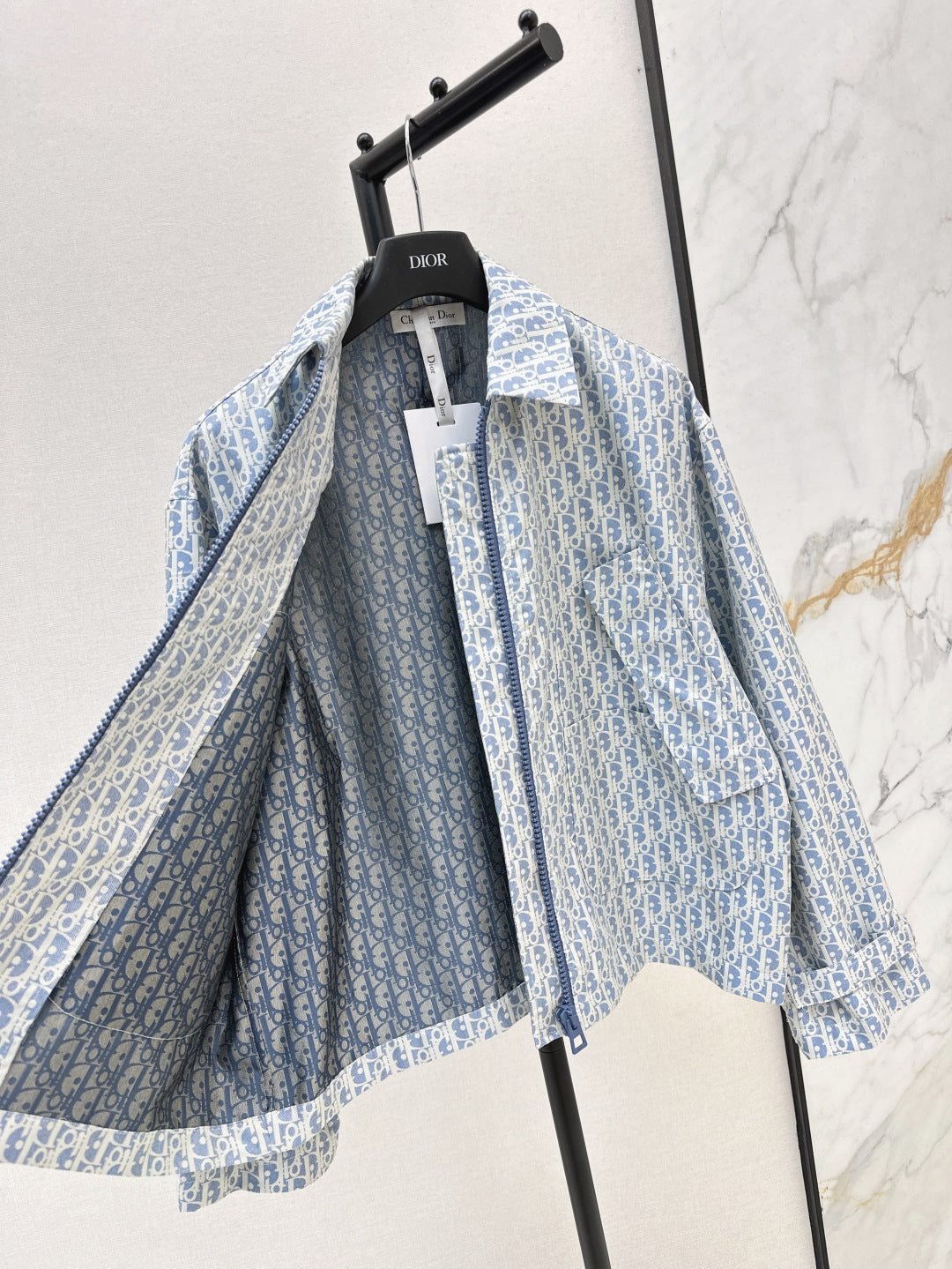 CD 25ss miss D jacket