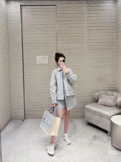 CD 25ss miss D jacket